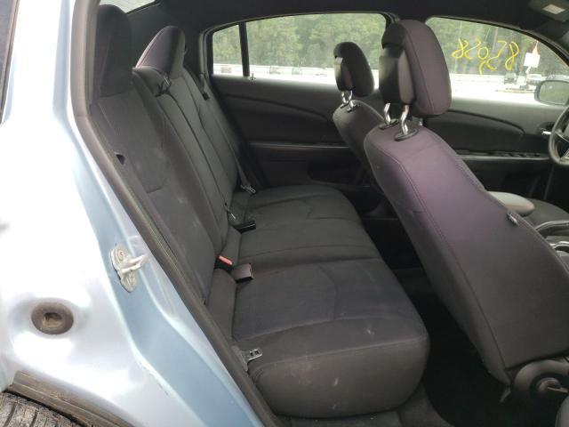 Photo 6 from auction – 2013 CHRYSLER 200 LX with VIN 1C3CCBAB1DN596989