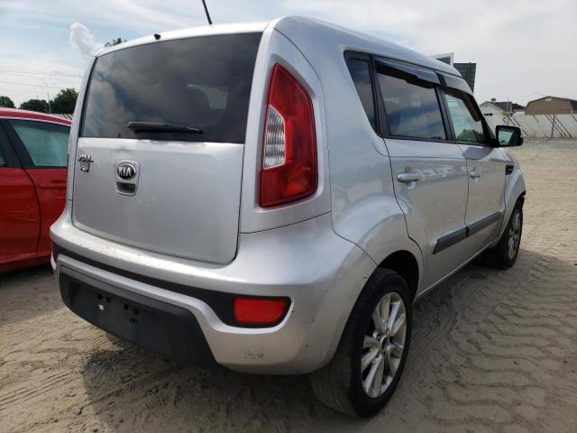 Photo 4 from auction – 2013 KIA SOUL + with VIN KNDJT2A69D7776862