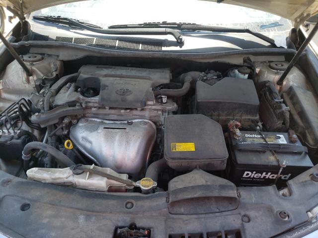 Photo 7 from auction – 2012 TOYOTA CAMRY BASE with VIN 4T1BF1FK9CU050507