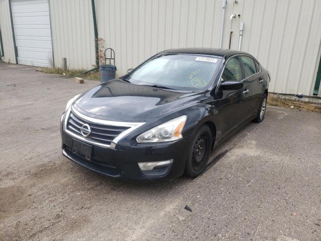 Photo 2 from auction – 2015 NISSAN ALTIMA 2.5 with VIN 1N4AL3AP2FN318325