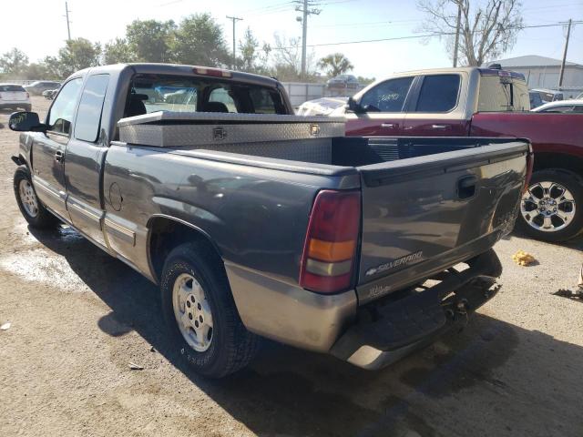 Photo 3 from auction – 2000 CHEVROLET SILVERADO with VIN 2GCEC19T3Y1112646