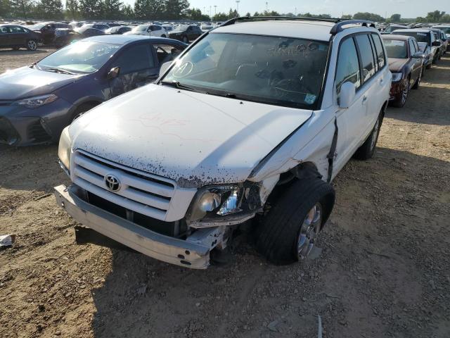 Zdjęcie 2 z aukcji – 2006 TOYOTA HIGHLANDER z VIN JTEEP21A160142091