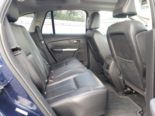 Photo 6 from auction – 2011 FORD EDGE SEL with VIN 2FMDK4JC2BBA50374