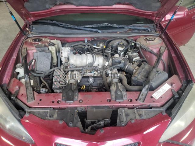 Photo 7 from auction – 2004 PONTIAC GRAND PRIX with VIN 2G2WS522041223024