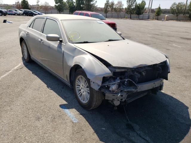 CHRYSLER 300 2012 with VIN 2C3CCAAG5CH116501 - Photo from auction