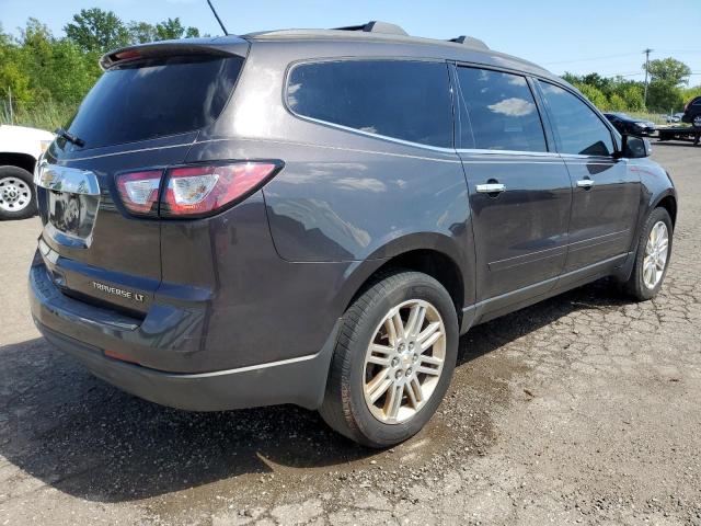 Photo 4 from auction – 2015 CHEVROLET TRAVERSE L with VIN 1GNKVGKD6FJ100259