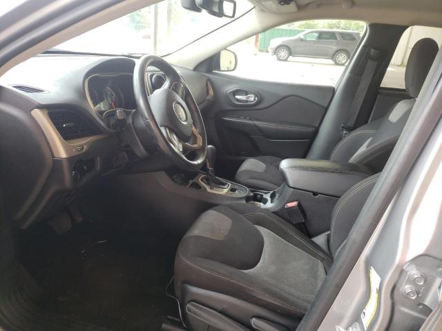 Photo 5 from auction – 2016 JEEP CHEROKEE S with VIN 1C4PJLAB1GW369311