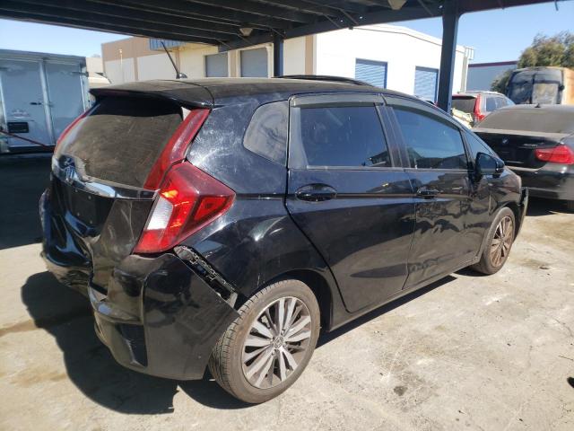 Photo 4 from auction – 2017 HONDA FIT EX with VIN JHMGK5H71HS008095
