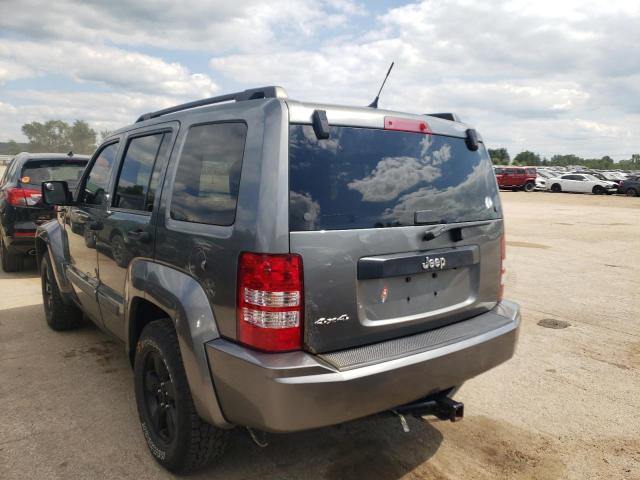 Photo 3 from auction – 2012 JEEP LIBERTY SP with VIN 1C4PJMAK7CW135030