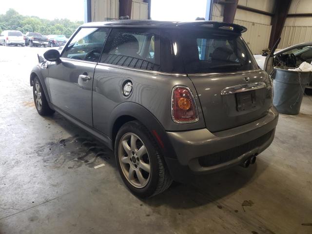 Photo 3 from auction – 2010 MINI COOPER S with VIN WMWMF7C55ATZ69922