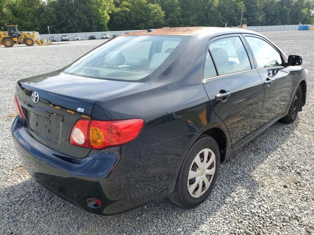 Photo 4 from auction – 2010 TOYOTA COROLLA BA with VIN 1NXBU4EE8AZ207346