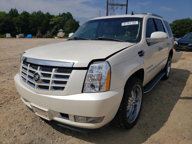 Photo 2 from auction – 2007 CADILLAC ESCALADE L with VIN 1GYFK63827R146067