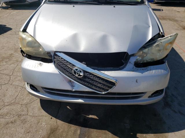 Photo 9 from auction – 2005 TOYOTA COROLLA CE with VIN 2T1BR32E45C335378