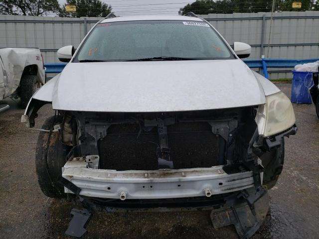 Photo 9 from auction – 2011 MAZDA CX-9 with VIN JM3TB2CAXB0315356