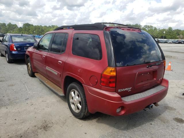 Photo 3 from auction – 2003 GMC ENVOY XL with VIN 1GKET16SX36175387