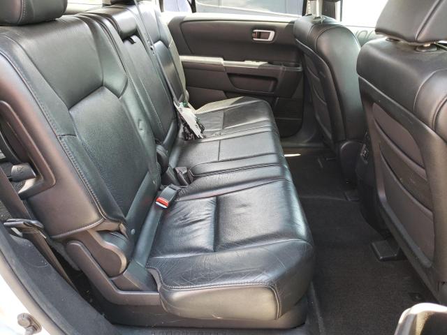 Photo 6 from auction – 2011 HONDA PILOT EXL with VIN 5FNYF4H58BB032398