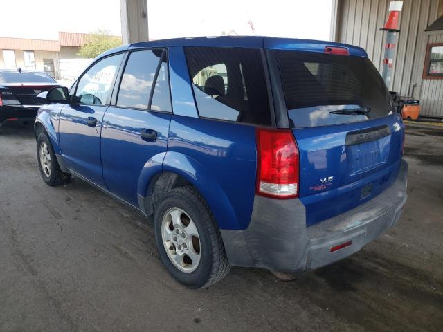 Photo 3 from auction – 2004 SATURN VUE with VIN 5GZCZ23D94S850506