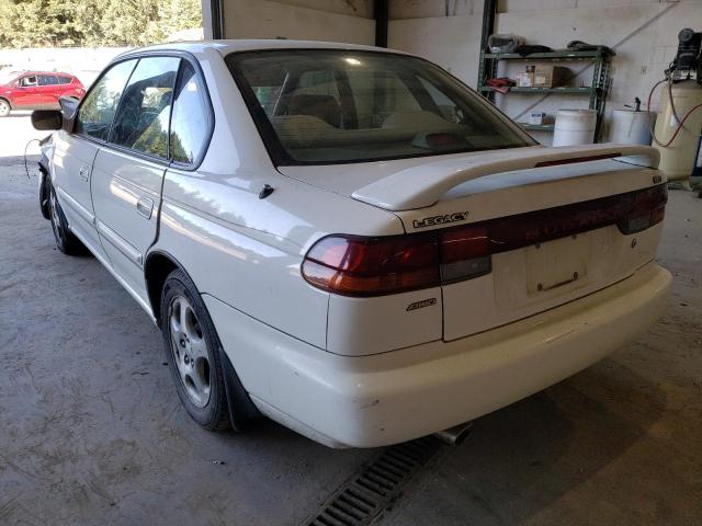 Photo 3 from auction – 1996 SUBARU LEGACY LS with VIN 4S3BD4557T7202905