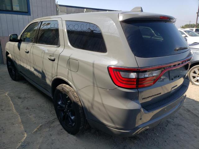 Photo 3 from auction – 2019 DODGE DURANGO R/ with VIN 1C4SDHCT0KC647565