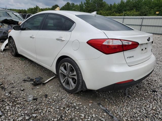 Photo 3 from auction – 2016 KIA FORTE EX with VIN KNAFZ4A8XG5552160