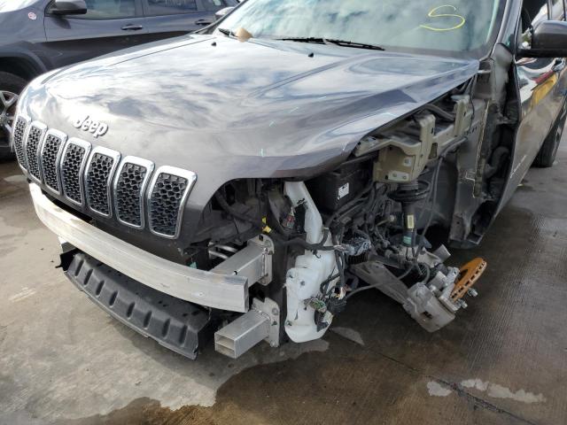 Photo 9 from auction – 2019 JEEP CHEROKEE L with VIN 1C4PJLDB2KD132939