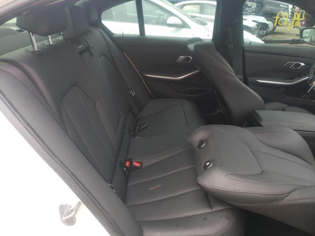 Photo 6 from auction – 2020 BMW 330I with VIN 3MW5R1J03L8B34671