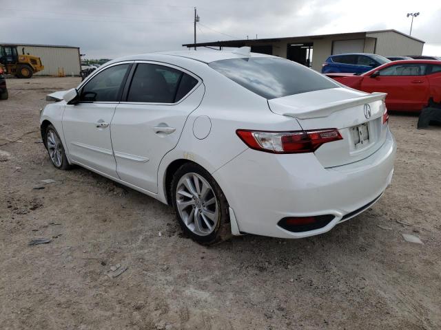 Photo 3 from auction – 2017 ACURA ILX BASE W with VIN 19UDE2F36HA005226