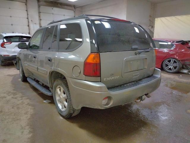 Photo 3 from auction – 2005 GMC ENVOY with VIN 1GKDT13S752375301