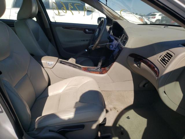 Photo 5 from auction – 2006 VOLVO V70 with VIN YV1SW612962573299