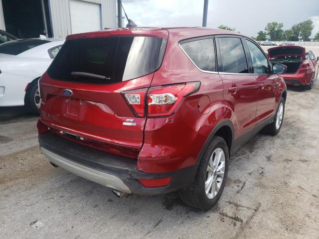 Photo 4 from auction – 2019 FORD ESCAPE SE with VIN 1FMCU9GD2KUA62067