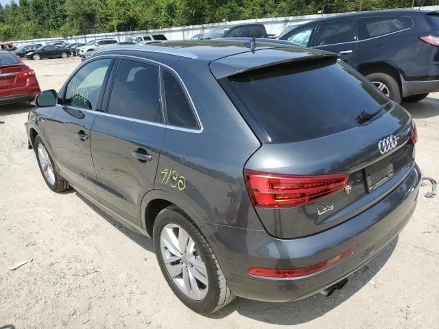 Photo 3 from auction – 2018 AUDI Q3 PREMIUM with VIN WA1HCCFS2JR000044