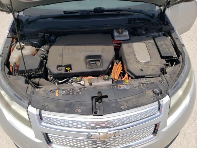 Photo 7 from auction – 2012 CHEVROLET VOLT with VIN 1G1RD6E40CU102558