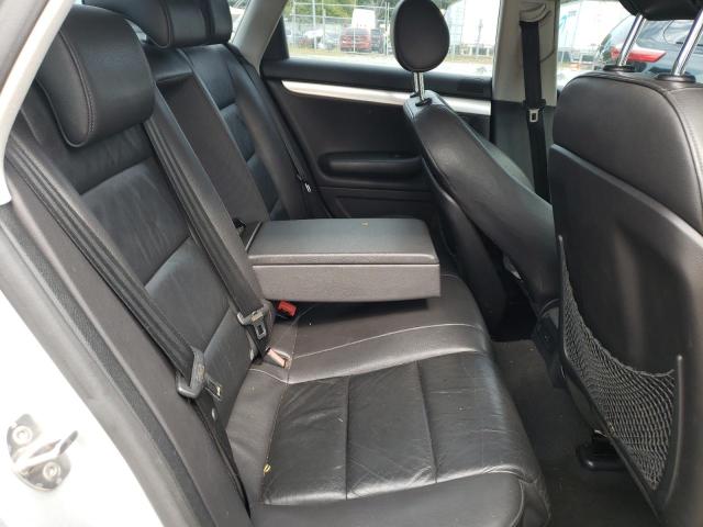 Photo 6 from auction – 2006 AUDI A4 2.0T QU with VIN WAUDF78E66A220011