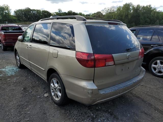 Photo 3 from auction – 2005 TOYOTA SIENNA with VIN 5TDBA22C55S032858