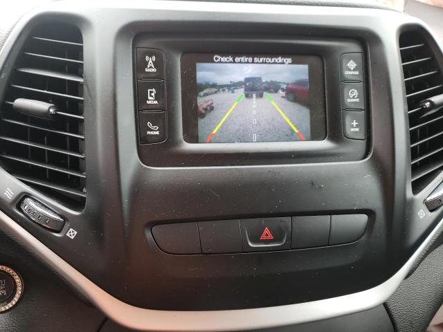 Photo 9 from auction – 2014 JEEP CHEROKEE L with VIN 1C4PJLCB5EW320364