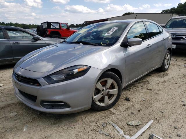Photo 2 from auction – 2015 DODGE DART SXT with VIN 1C3CDFBB7FD265913