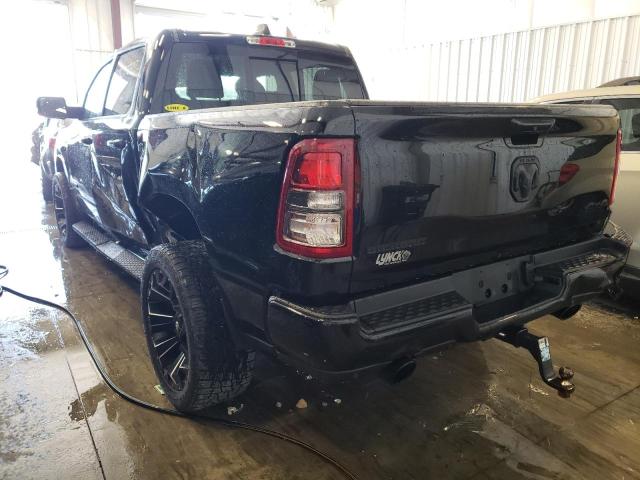 Photo 3 from auction – 2020 RAM 1500 BIG H with VIN 1C6SRFFT5LN349088