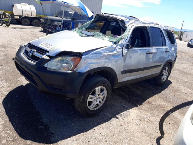 Photo 2 from auction – 2003 HONDA CR-V EX with VIN JHLRD78843C048721