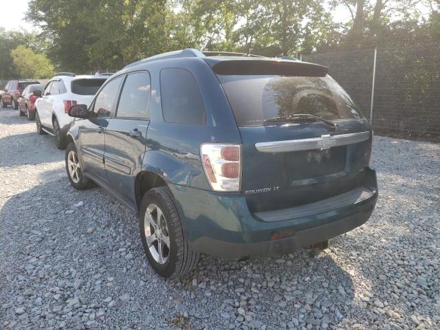 Photo 3 from auction – 2007 CHEVROLET EQUINOX LT with VIN 2CNDL73FX76051732