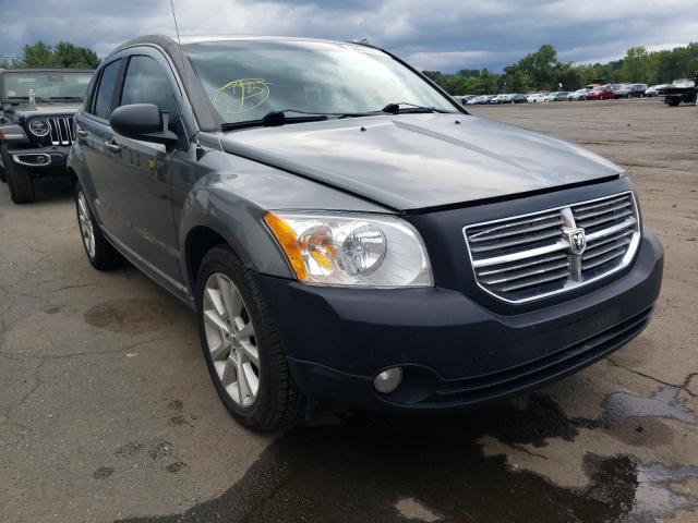 DODGE CALIBER HE 2011 with VIN 1B3CB5HA3BD205441 - Photo from auction