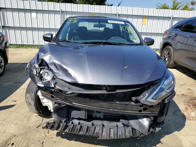 Photo 9 from auction – 2017 NISSAN SENTRA S with VIN 3N1AB7AP7HL706144