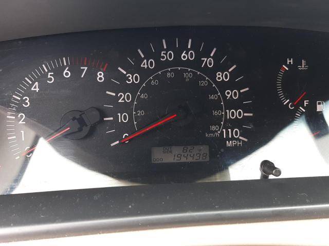 Photo 8 from auction – 2006 TOYOTA COROLLA CE with VIN 2T1BR32E56C649526