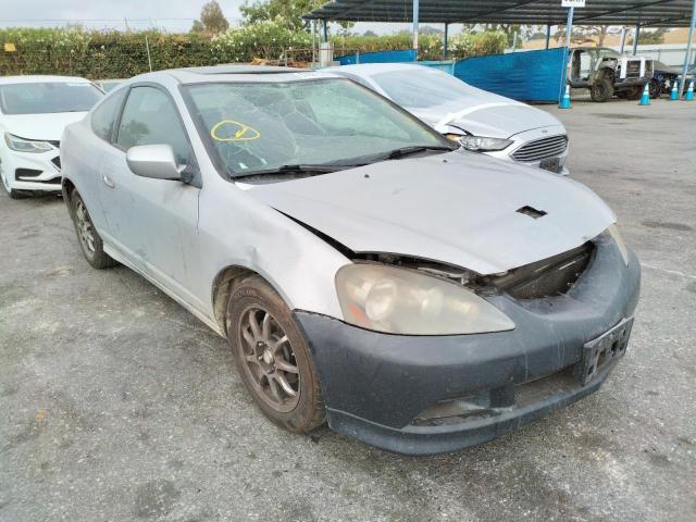 ACURA RSX 2006 with VIN JH4DC548X6S012447 - Photo from auction