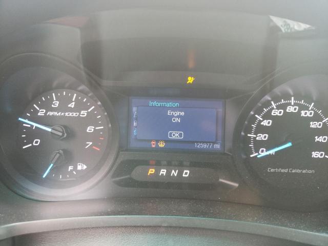Photo 8 from auction – 2014 FORD EXPLORER P with VIN 1FM5K8AR9EGC49807