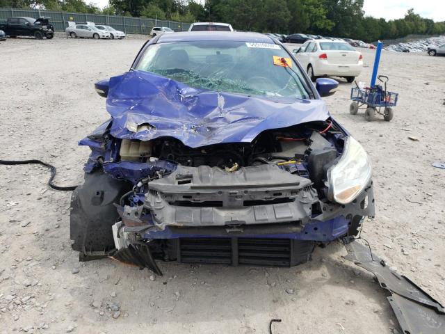 Photo 9 from auction – 2014 FORD FOCUS SE with VIN 1FADP3F27EL324811