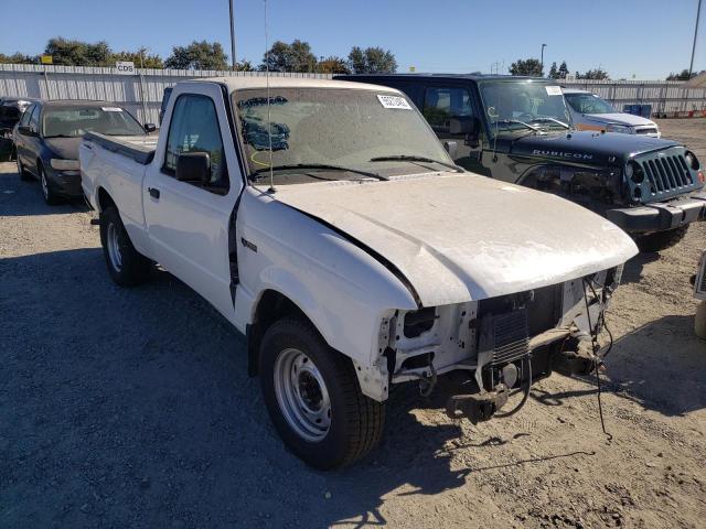 FORD RANGER 2000 with VIN 1FTYR10V7YPB06958 - Photo from auction