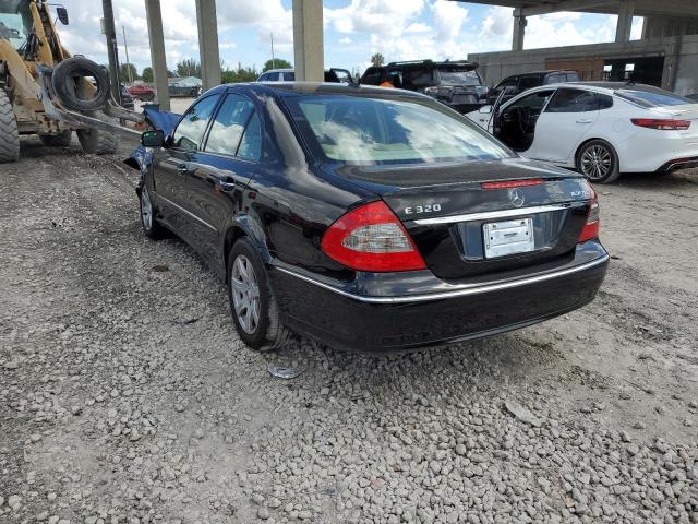 Photo 3 from auction – 2008 MERCEDES-BENZ E 320 CDI with VIN WDBUF22X68B291530