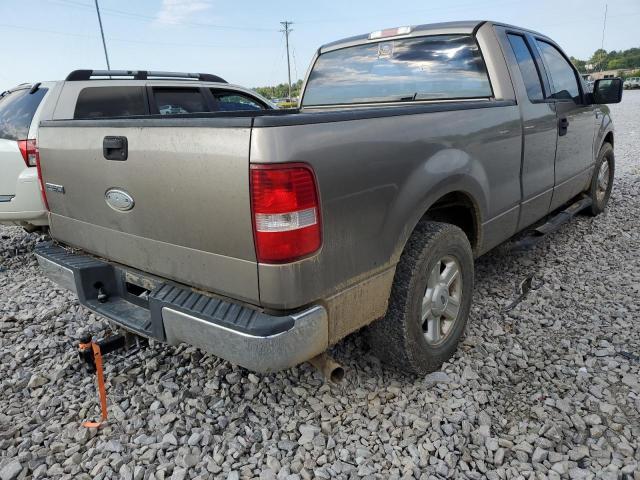 Photo 4 from auction – 2004 FORD F150 with VIN 1FTPX12564NC41739