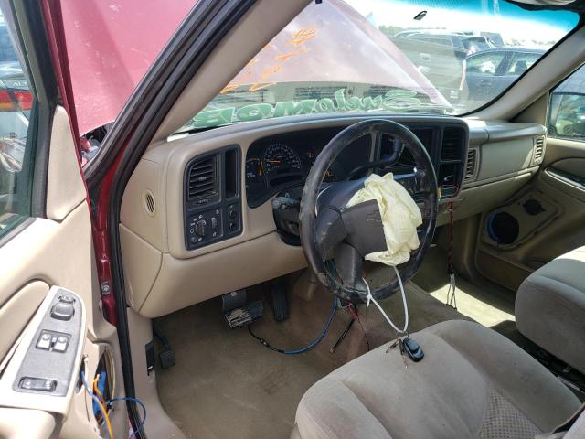 Photo 9 from auction – 2005 CHEVROLET SILVERADO with VIN 2GCEC19T851402294