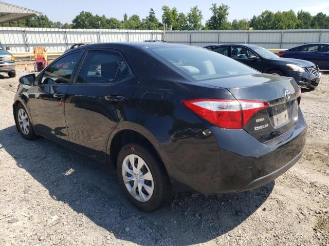 Photo 3 from auction – 2016 TOYOTA COROLLA L with VIN 2T1BURHE1GC652093